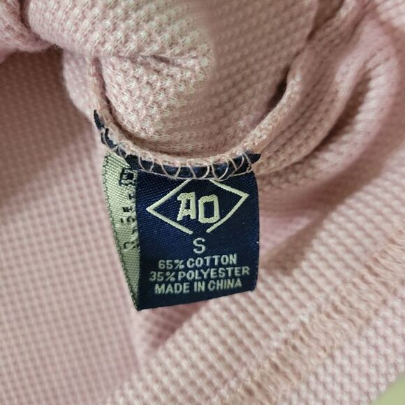 Amongst Others Women's Mauve Waffle-knit Hooded Long Sleeve Top - Picture 8 of 11